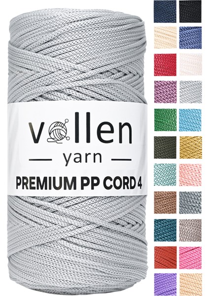 Premium Polyester Makrome Ipi 2mm ,makrome Ip,makrame,supla,çanta IPI,LACIVERT,200GR,230M