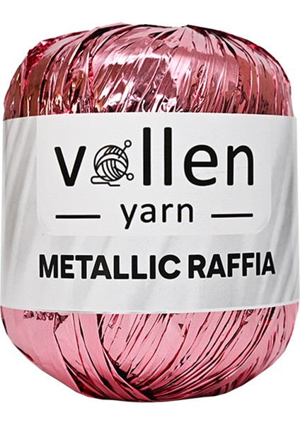Premium Metalik Rafya,şapka Ipi,abiye Çanta Ipi,polyester Ip,süsipi,parti Malzemesi