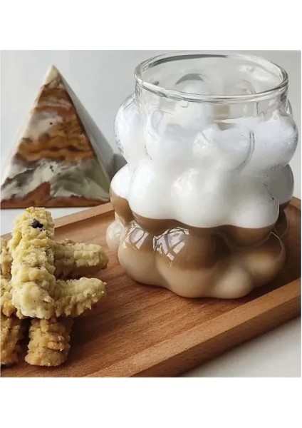 Borosilikat Kulplu Bubble Bardak fırsatları