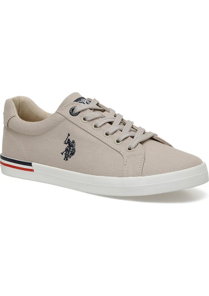 U.S. Polo Assn. Talon 4fx Bej Erkek Sneaker