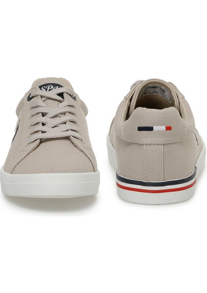 U.S. Polo Assn. Talon 4fx Bej Erkek Sneaker