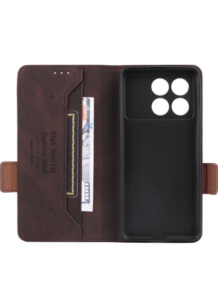 Xiaomi Redmi Poco X6 Pro Için Kılıf Tam Koruma Manyetik Karbon Fiber (Yurt Dışından) indirimleri