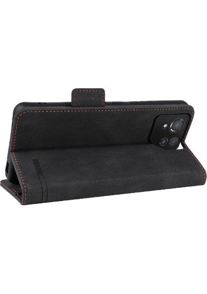 Kart Tutucu Kickstand Kart Ekleme ile Asus Rog Telefon 8 Için Kılıf (Yurt Dışından)