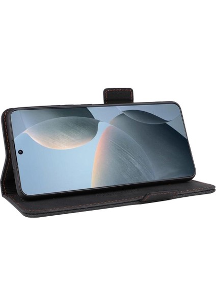 Xiaomi Redmi Için Kılıf Kredmi 5g Manyetik Karbon Fiber Kart Tutucu ile (Yurt Dışından) fiyatları