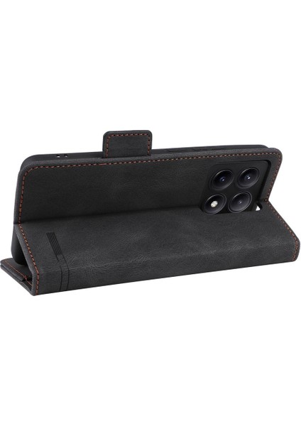 Xiaomi Redmi Için Kılıf Kredmi 5g Manyetik Karbon Fiber Kart Tutucu ile (Yurt Dışından) modelleri