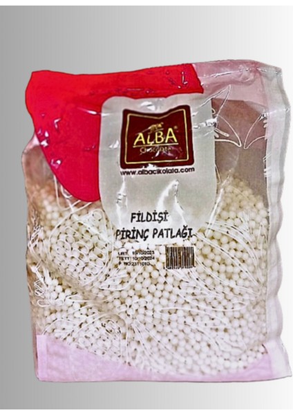 Pirinç Patlağı Fildişi 1 kg