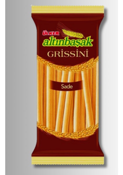 Altınbaşak Grissini Sade 125 gr