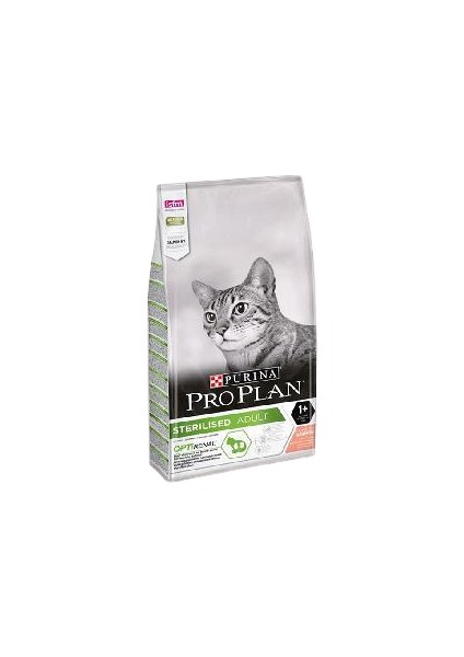 Sterilised Somonlu Kedi Maması 3 kg