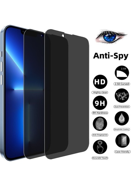Xiaomi Redmi Note 11 Pro Uyumlu Hayalet Privacy Mat Tam Kaplayan Ekran Koruyucu fiyatları