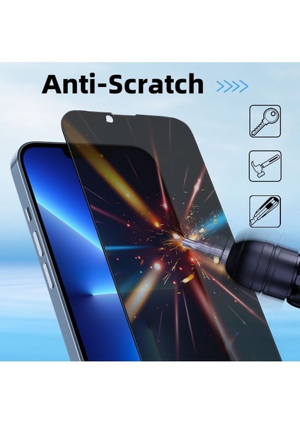 Xiaomi Redmi Note 11 Pro Uyumlu Hayalet Privacy Mat Tam Kaplayan Ekran Koruyucu fırsatları