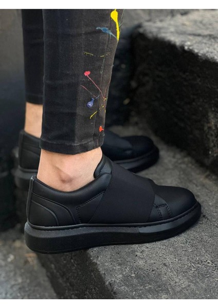 Lastikli Ortopedik Taban Günlük Erkek Ayakkabı modelleri