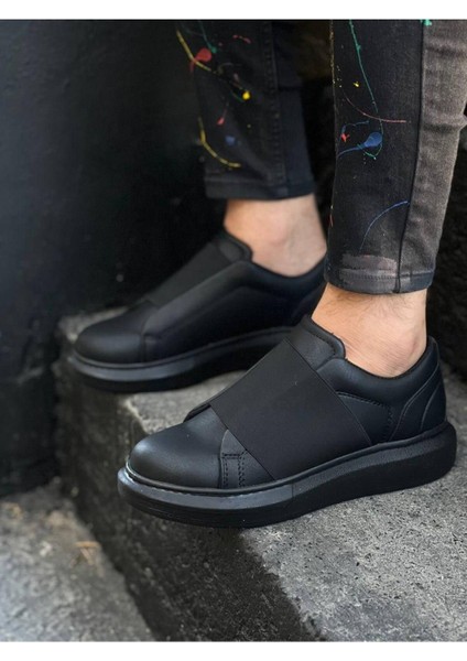 Lastikli Ortopedik Taban Günlük Erkek Ayakkabı fırsatları