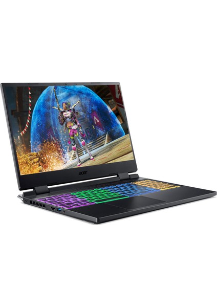 Nitro 5 Intel Core I7 12700H 32GB 1tb SSD RTX4060/8GB 165HZ 15.6" Fhd Fdos Taşınabilir Bilgisayar NH.QM0EY.002 & Per4 Çanta NHQM0EYP318