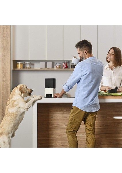 Bites 2 Wi-Fi Evcil Hayvan Kamerası, Otomatik Mama Kabı fırsatları