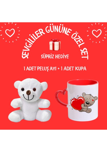 Sevgililer Gününe Özel Set MT20