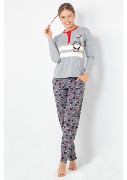 Bayan Pijama Takımı modelleri