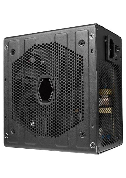 700W 80 Plus Power Supply Örgülü Kablolu 12CM Fanlı Bilgisayar Güç Kaynağı