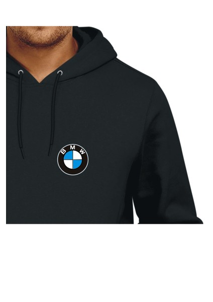 Kapşonlu Sweatshirt Mg Kırbaş