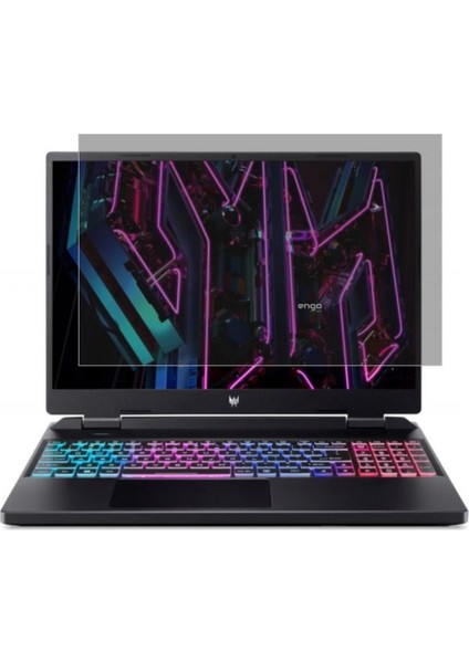 Acer Predator Helios 16 16 Inç Hayalet Ekran Koruyucu 16:10