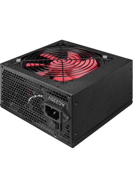 500W Power Supply 11,5cm Fanlı Bilgisayar Güç Kaynağı