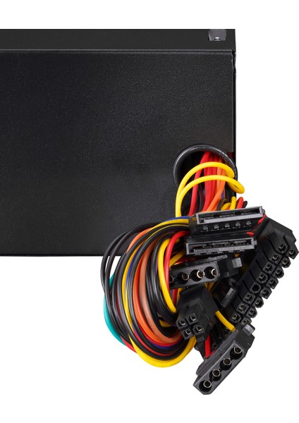 500W Power Supply 11,5cm Fanlı Bilgisayar Güç Kaynağı modelleri