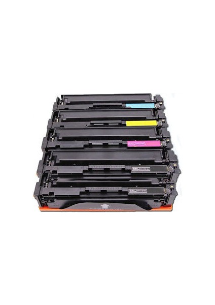Canon CRG-069H Yüksek Kapasite Muadil Toner Seti Chipsiz