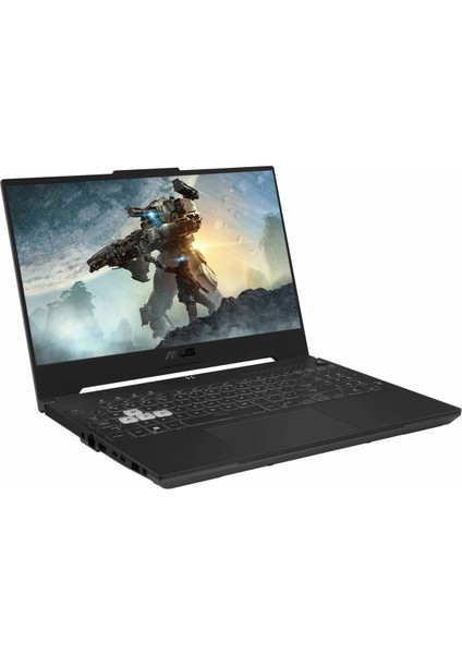 Tuf Gaming F15 Intel Core I7 12700H 32GB 2tb SSD RTX3050/4GB 144HZ 15.6" Fhd W11P Taşınabilir Bilgisayar HN010 & Per4 Çanta HN010P429