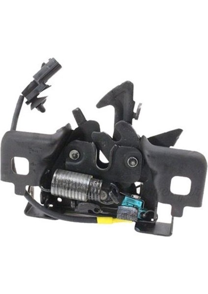 Motor Kaput Kilidi (Elektrikli) R.clıo Iv-Captur-Trafıc Iıı 2010-