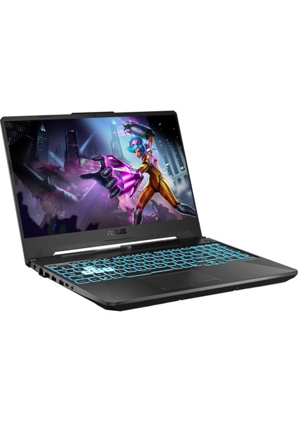 Tuf Gaming F15 Intel Core I5 11400H 24GB 4tb SSD RTX2050/4GB 144HZ 15.6'' Fhd W11P Taşınabilir Bilgisayar HN028 & Per4 Çanta HN028P425