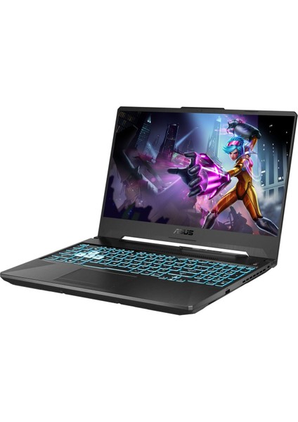 Tuf Gaming F15 Intel Core I5 11400H 24GB 4tb SSD RTX2050/4GB 144HZ 15.6'' Fhd W11P Taşınabilir Bilgisayar HN028 & Per4 Çanta HN028P425