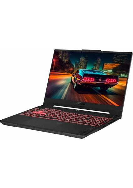 Tuf Gaming A15 Amd Ryzen 7 7735HS 16GB 512GB SSD RTX4060/8GB 144HZ 15.6 Fhd Fdos Taşınabilir Bilgisayar LP038 & Per4 Çanta LP038P307