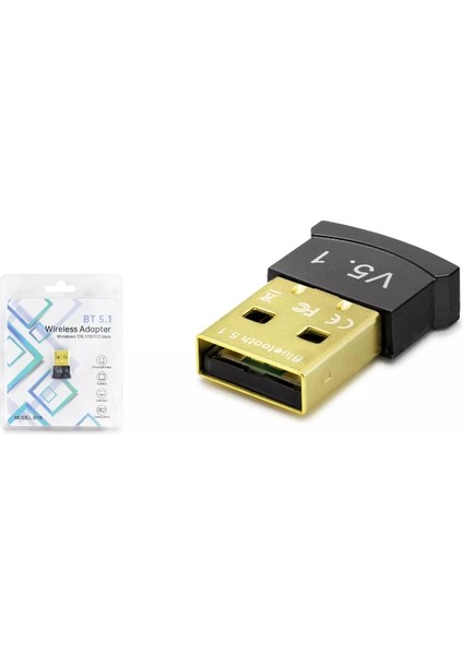 B15 Dongle Bluetooth 5.1 Versiyon