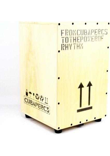 CPC101 Pers Cajon