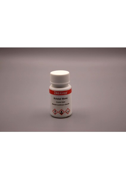 Kristal Viyole Moru Indikatör - 25 gr