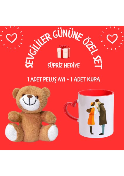 Sevgililer Gününe Özel Set Mt4