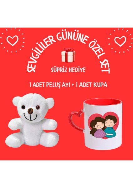 Sevgililer Gününe Özel Set Mt7