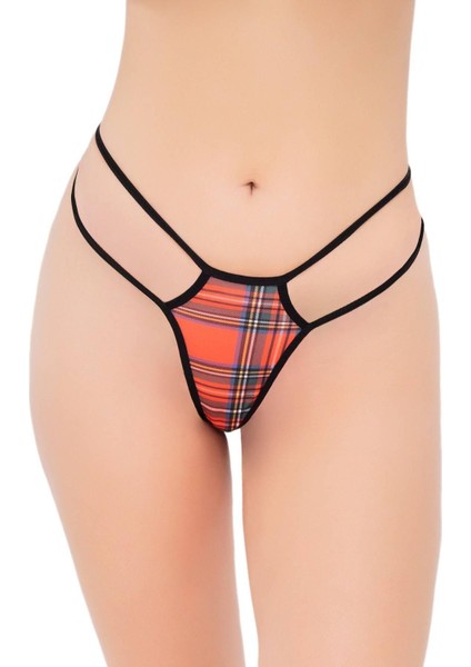 Modlifee Fantezi Tanga String