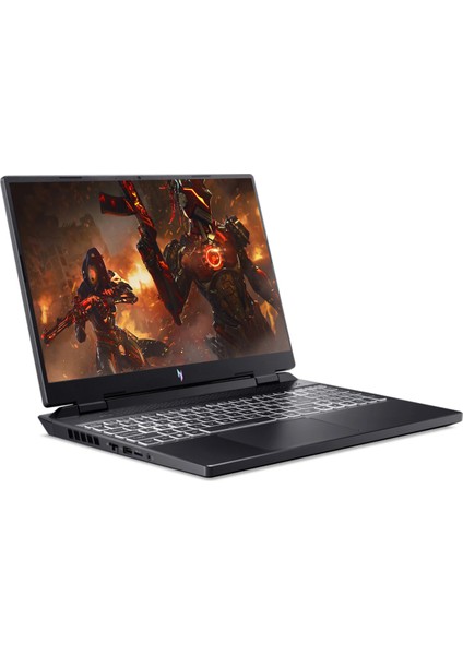Nitro 16 Amd Ryzen 5 7535HS 96GB 4tb SSD RTX4050/6GB 165HZ 16'' Fhd+ W11H Taşınabilir Bilgisayar NH.QKBEY.003 & Per4 Çanta NHQKBEYP380
