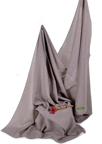 Denım Şal - Yüksek Kaliteli, Hafif Tasarım, Pastel Renk Seçenekleri, Kolay Şekil Alan, Şık ve Zarif Bir Görünüm (Hediye Ambalajlı)
