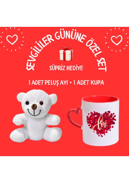 Sevgililer Gününe Özel Set MT33