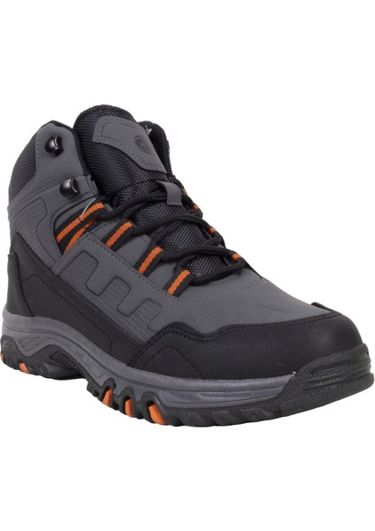 888 Outdoor Trekkıng Ayakkabı Siyah-Füme 44 St02812-14419