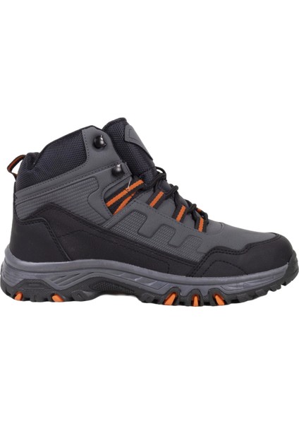 888 Outdoor Trekkıng Ayakkabı Siyah-Füme 44 St02812-14419 fiyatları