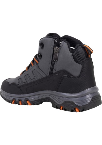 888 Outdoor Trekkıng Ayakkabı Siyah-Füme 44 St02812-14419 modelleri