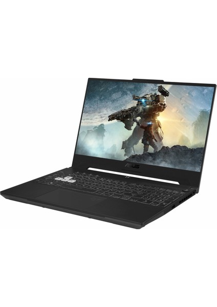 Tuf Gaming F15 Intel Core I7 12700H 40GB 512GB SSD RTX3050/4GB 144HZ 15.6" Fhd Fdos Taşınabilir Bilgisayar HN010 & Per4 Çanta HN010P337