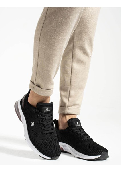 Erkek Sneaker Siyah 23376-M Ellıot M modelleri