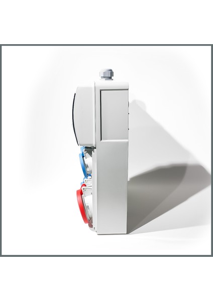 IP44 Kombinasyon Panosu 3AD. 3X16, 1AD. 5X32, 3AD. Schuko Priz modelleri