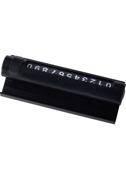 Premium Serisi F018 Araç Içi Telefon Numaratörü Araç Içi Numaratör