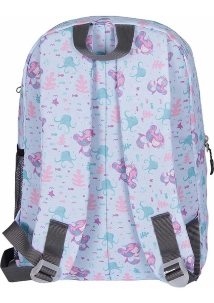 Unisex Üçlü Okul Çantası Seti PLCAN2079