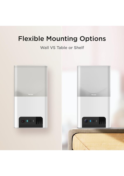 Bites 2 Lite Wifi Evcil Hayvan Izleme Kamerası - Otomatik Mama Kabı indirimleri