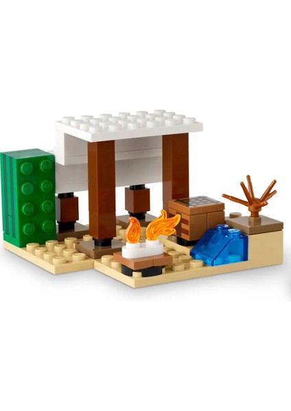Minecraft - Çöl Keşfi (Minifigürsüz)